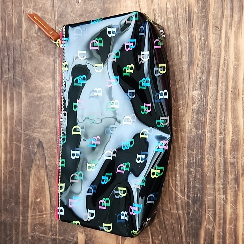 Dooney and Bourke cosmetic pouch